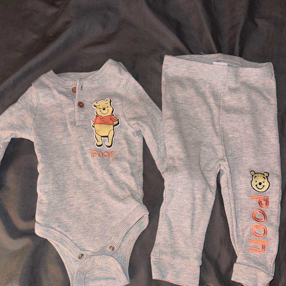 Thermal Disney Set